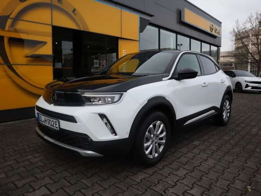 Opel Mokka 2023 Elektrisch