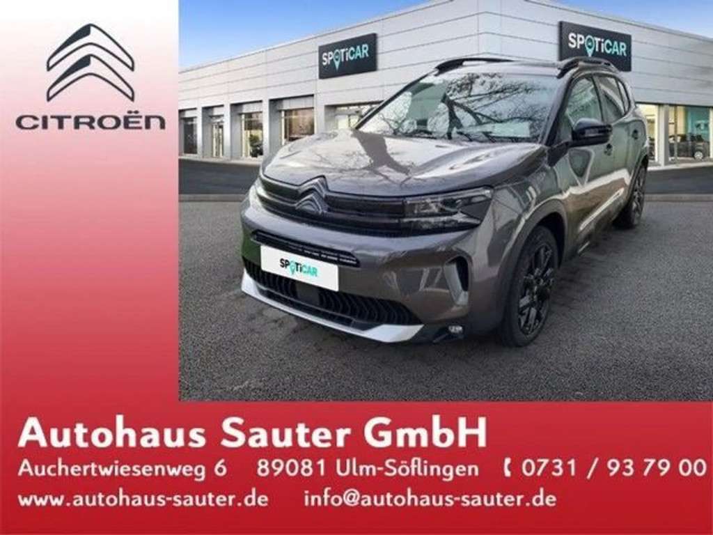 Citroën C5 Aircross 2024 Benzine