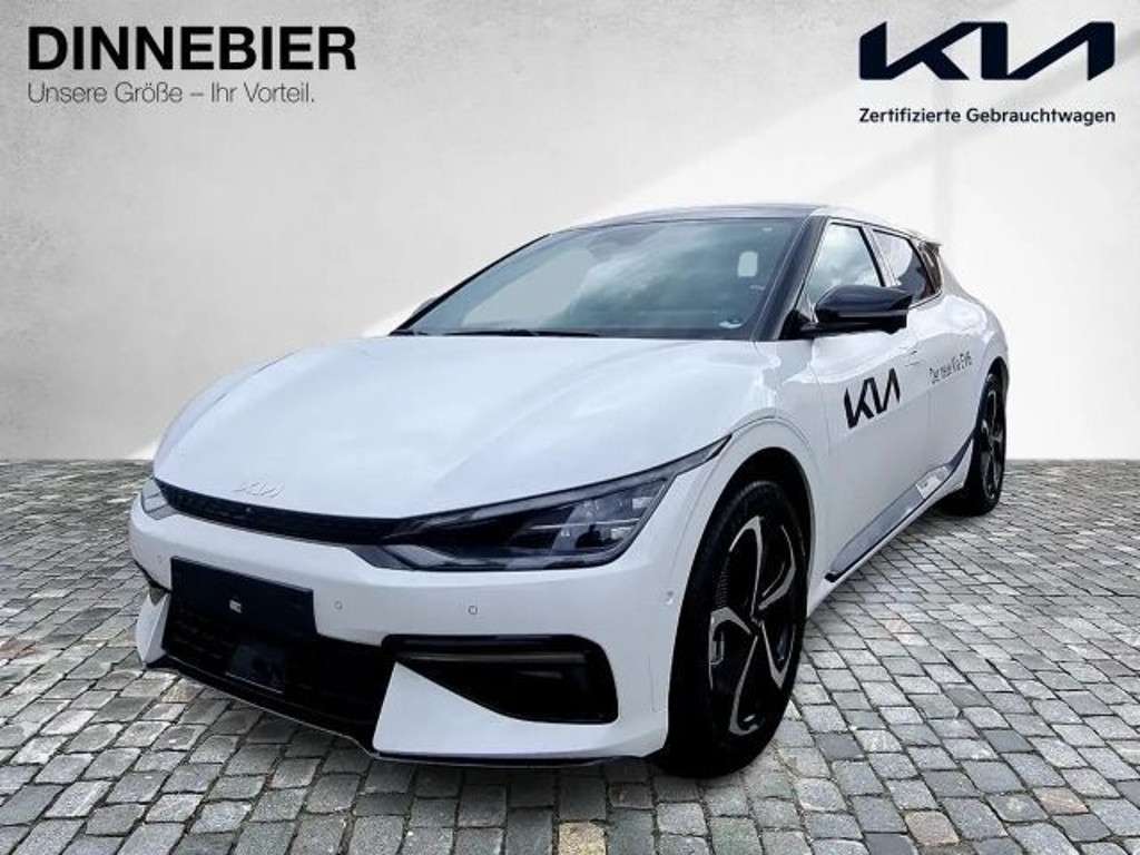 Kia EV6 2024 Elektrisch
