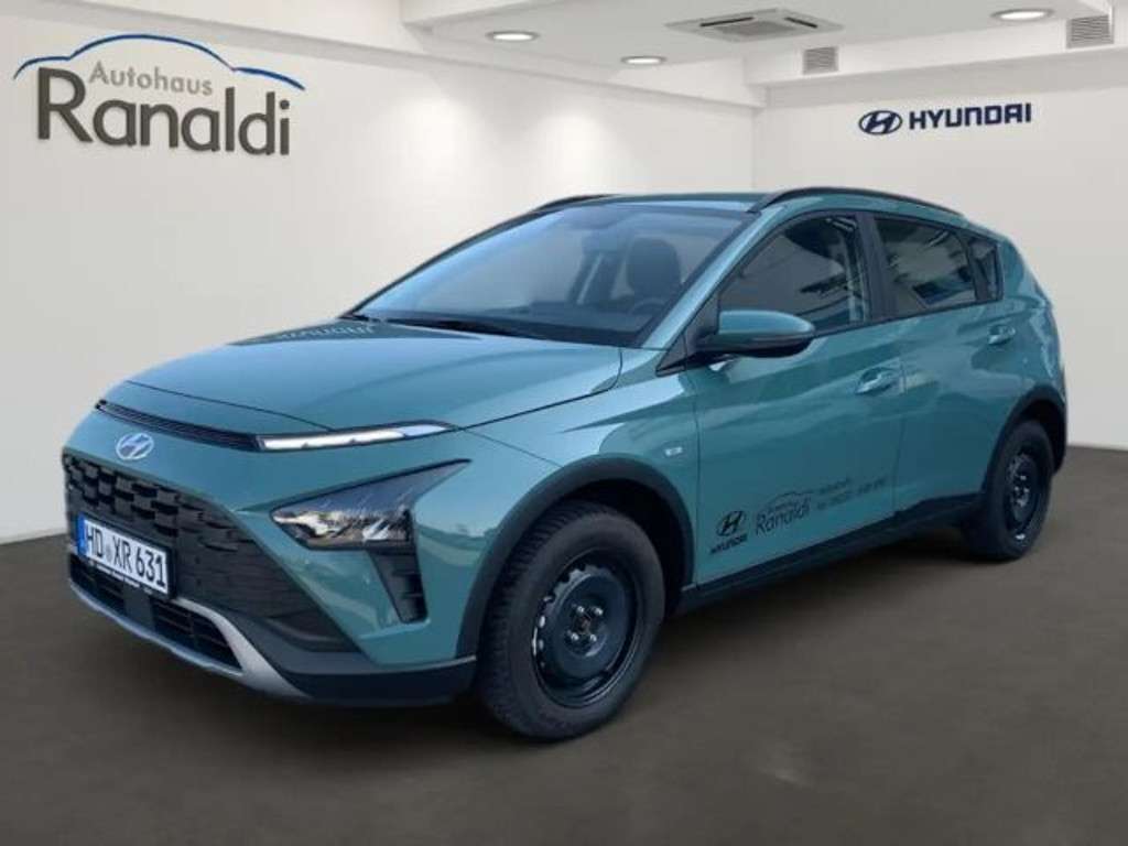 Hyundai Bayon 2023 Benzine