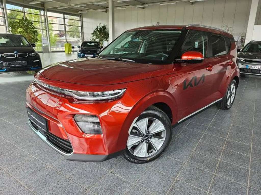 Kia Soul 2024 Elektrisch