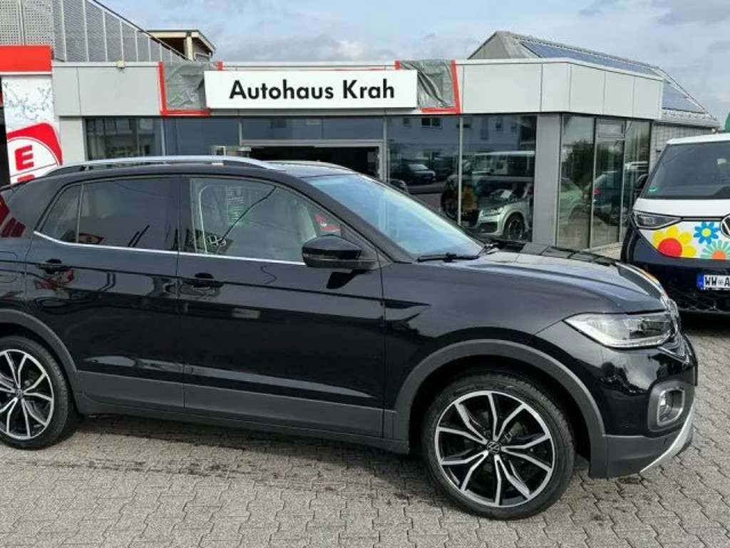 Volkswagen T-Cross 2023 Benzine