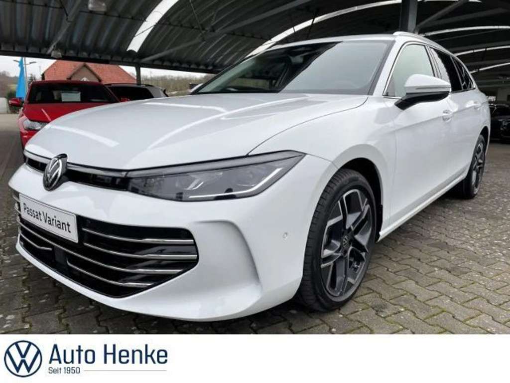 Volkswagen Passat 2024 Diesel