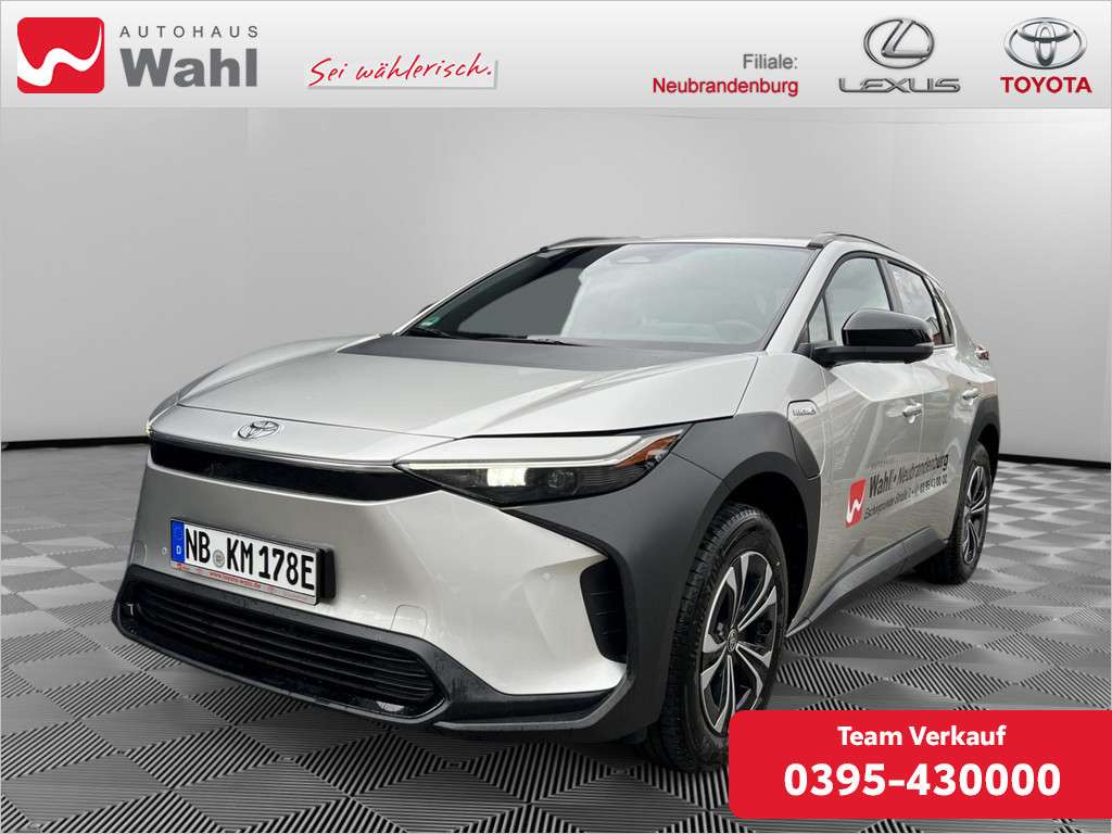 Toyota bZ4X 2024 Elektrisch