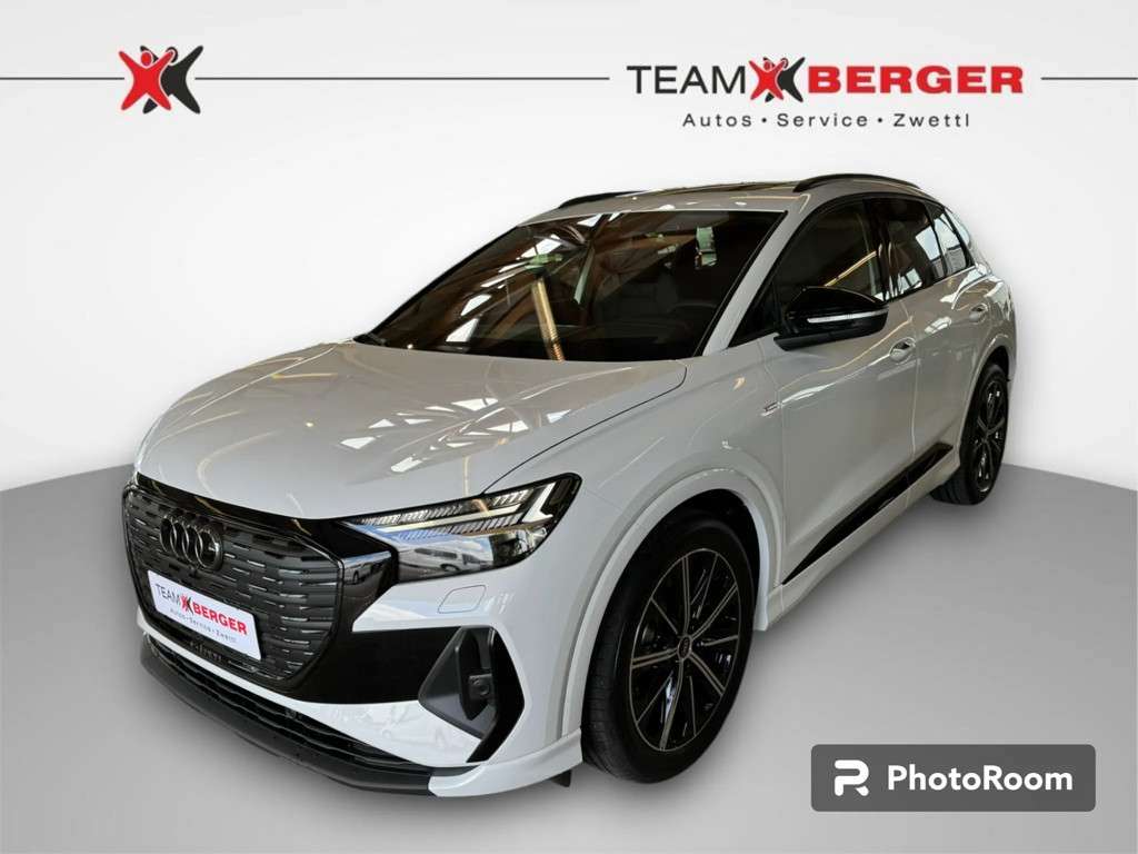 Audi Q4 e-tron 2024 Elektrisch