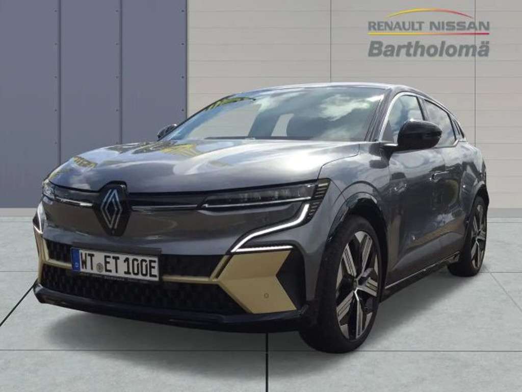 Renault Megane E-Tech 2022 Elektrisch