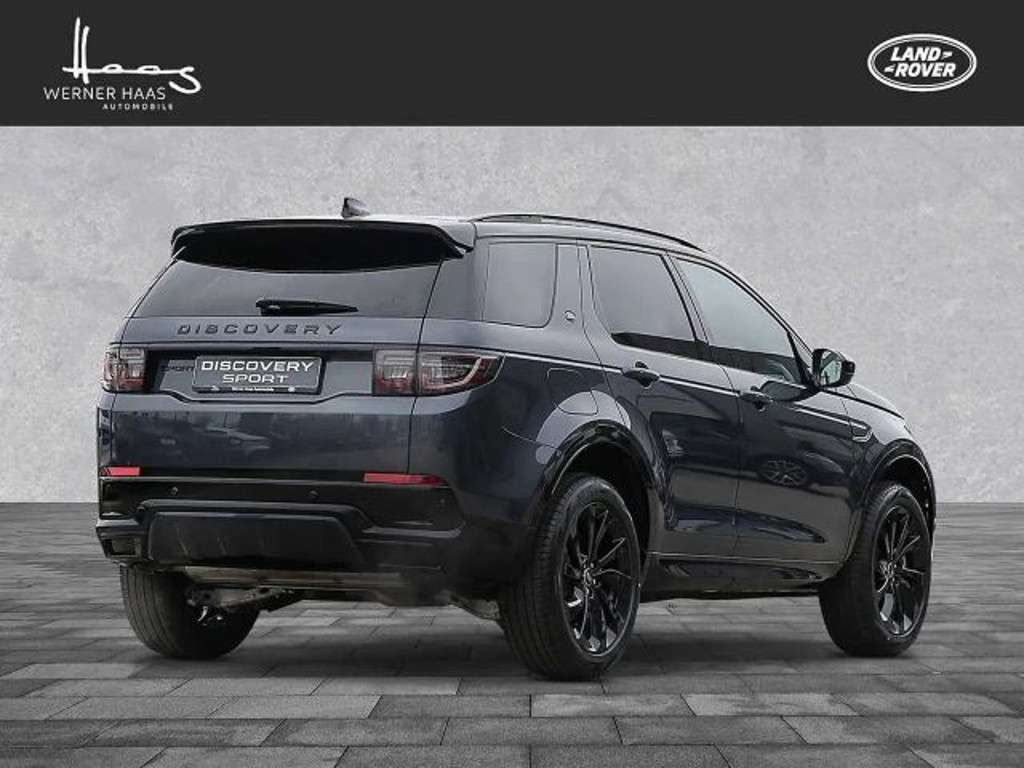 Land Rover Discovery Sport 2024 Benzine