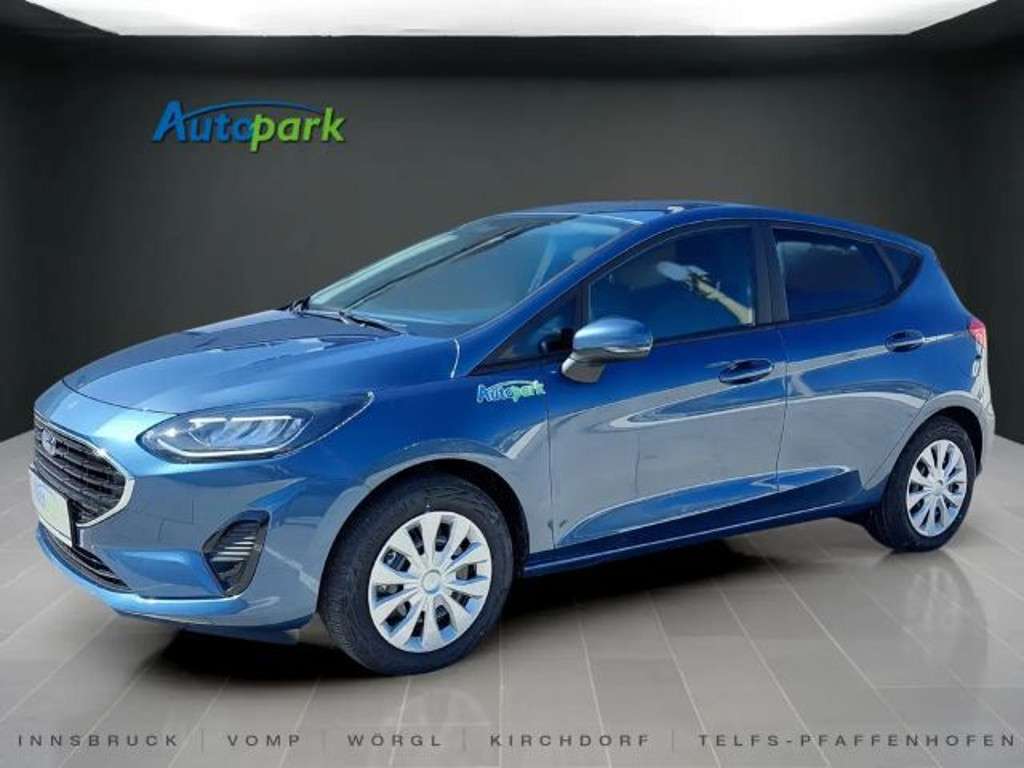 Ford Fiesta 2023 Benzine