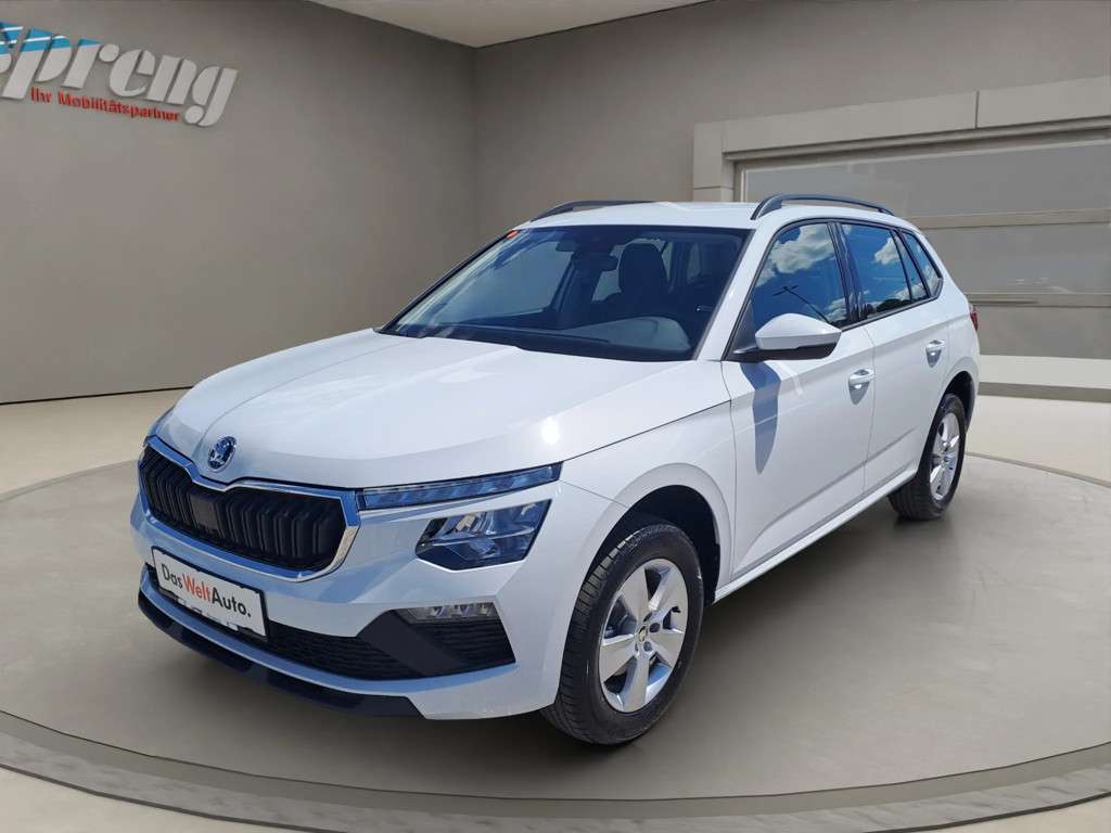 Skoda Kamiq 2024 Benzine