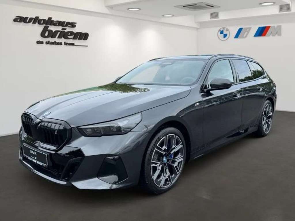 BMW i5 2024 Elektrisch