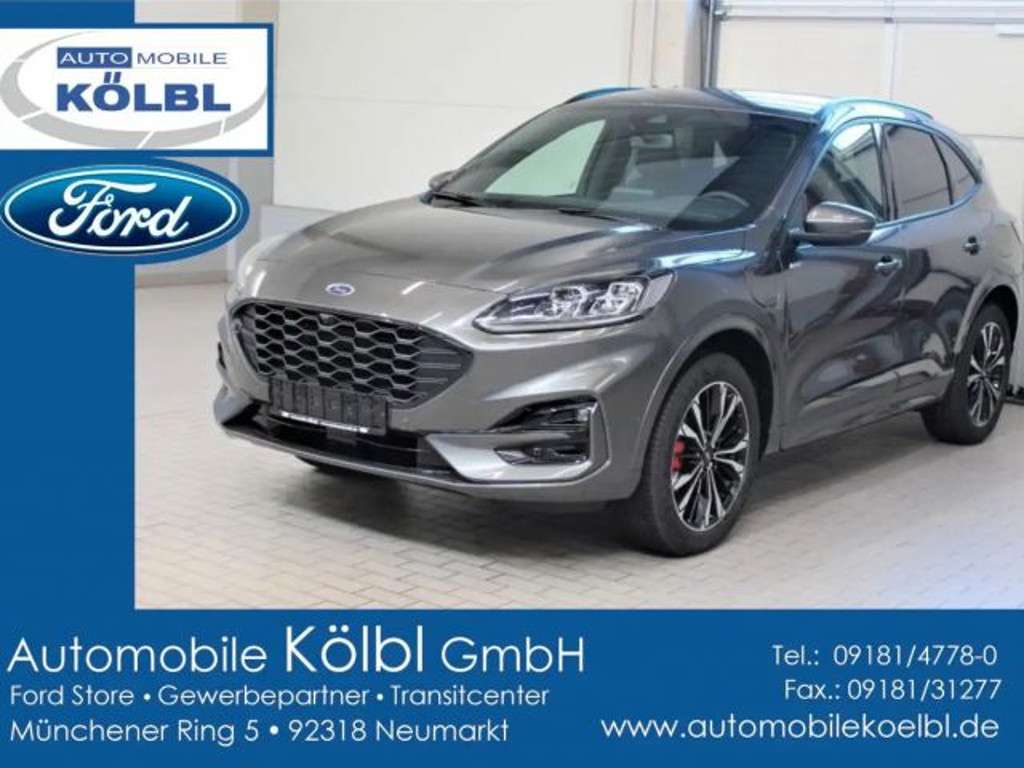 Ford Kuga 2024 Hybride Benzine