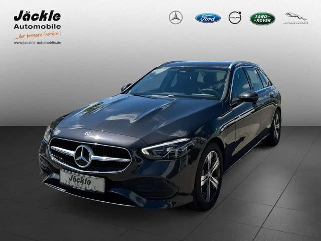Mercedes-Benz C-Klasse 2022 Benzine