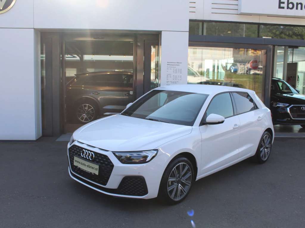 Audi A1 2024 Benzine