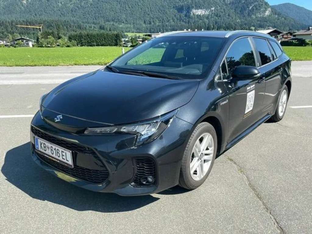 Suzuki Swace 2022 Hybride Benzine