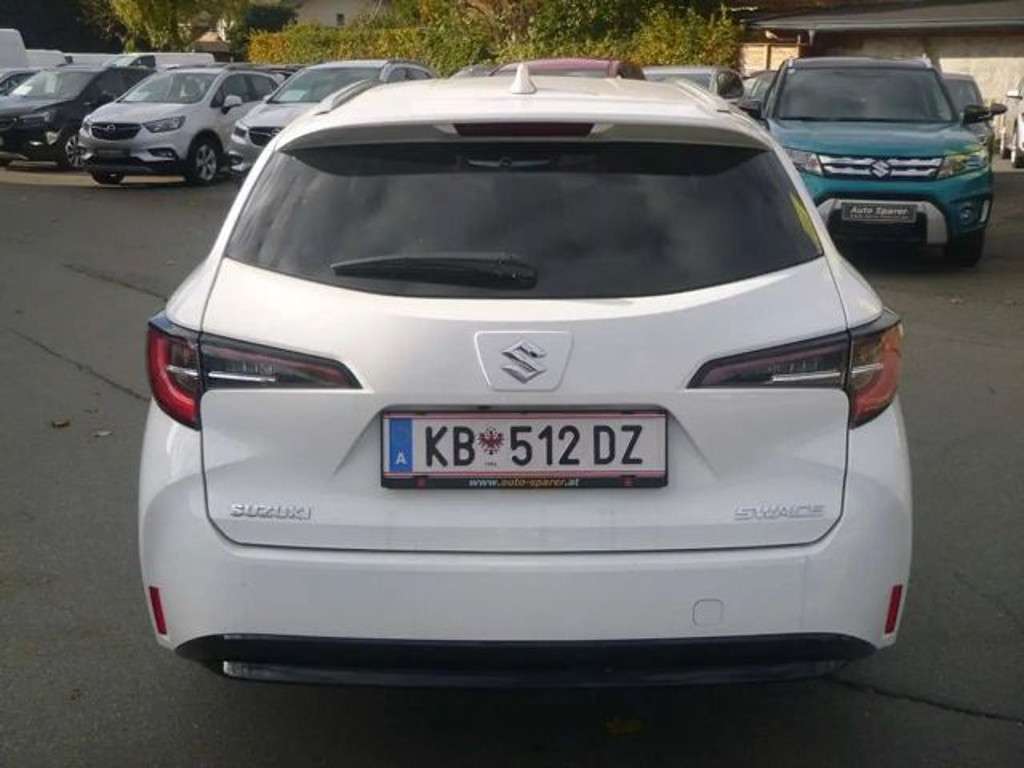 Suzuki Swace 2021 Hybride Benzine