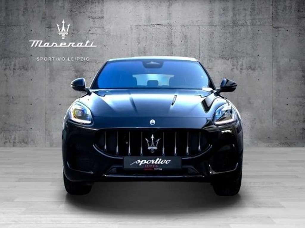 Maserati Grecale 2023 Benzine