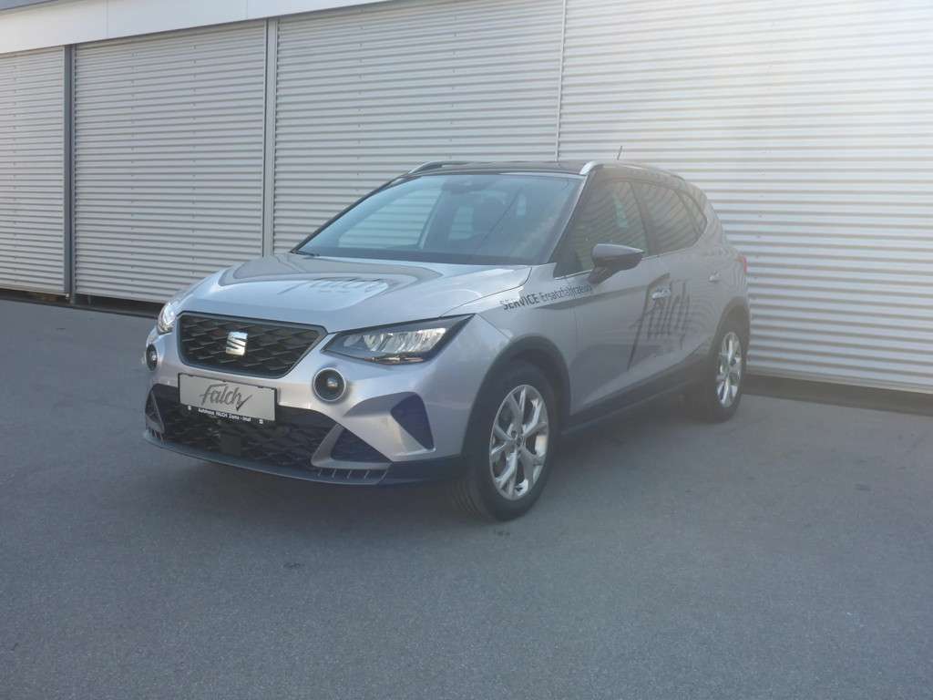 Seat Arona 2024 Benzine
