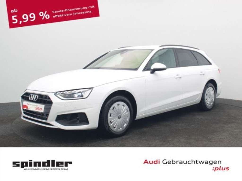 Audi A4 2024 Benzine