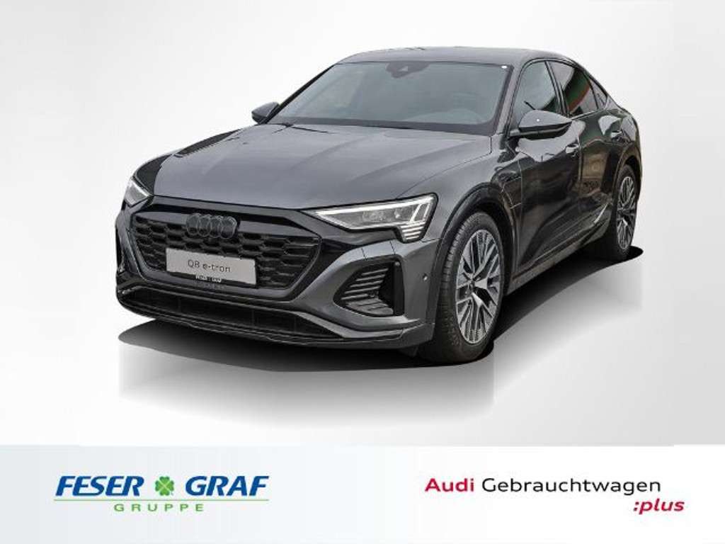 Audi Q8 e-tron 2024 Elektrisch