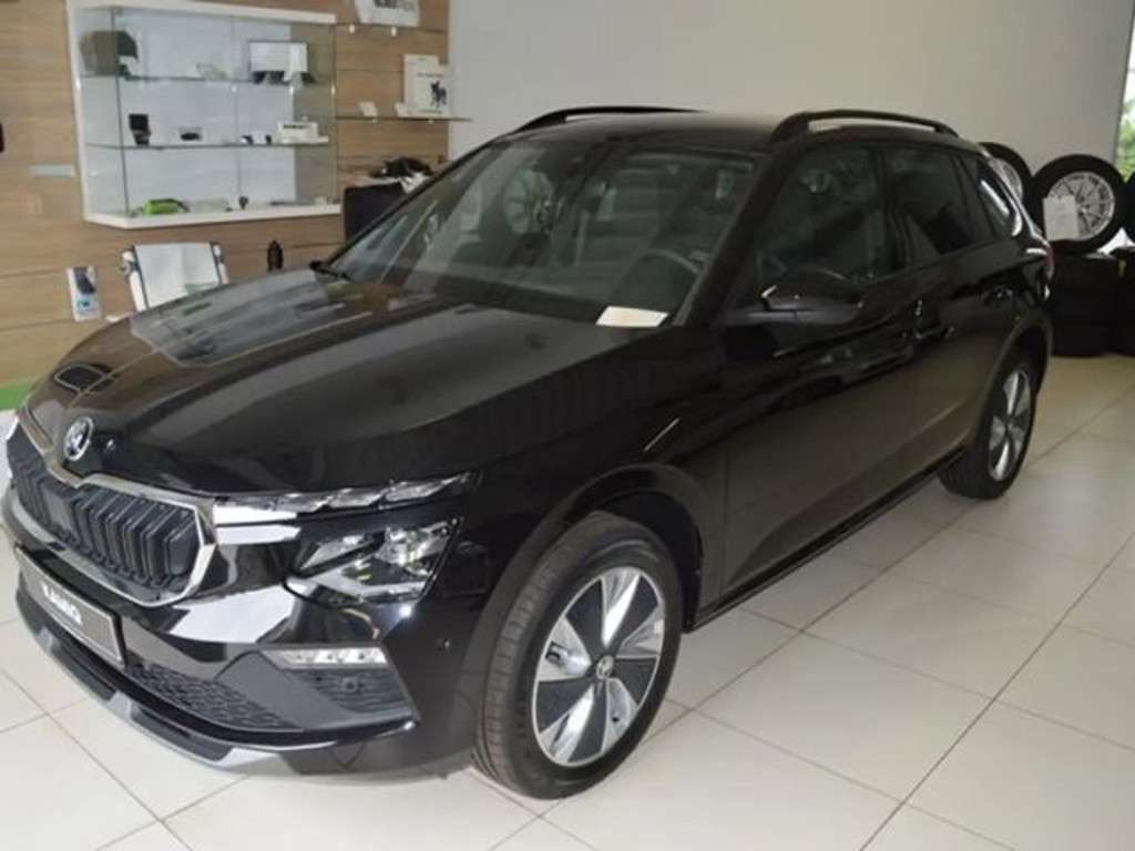 Skoda Kamiq 2024 Benzine