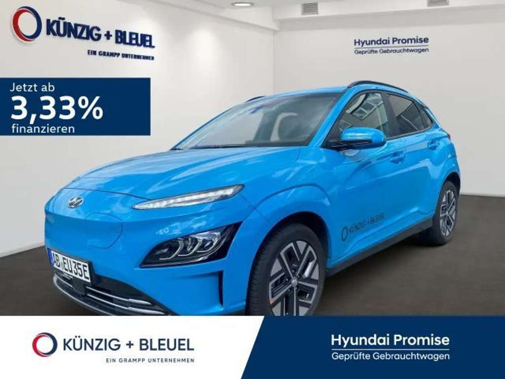 Hyundai Kona 2021 Elektrisch