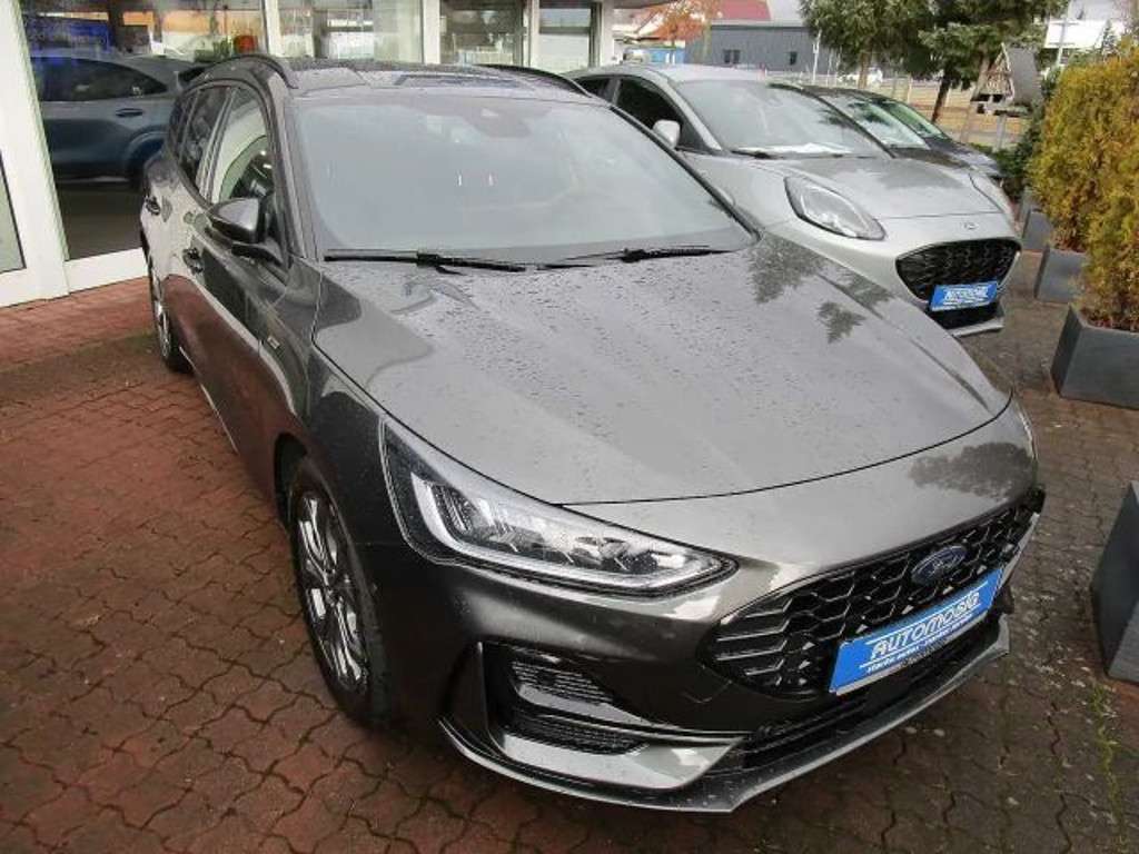 Ford Focus 2024 Benzine