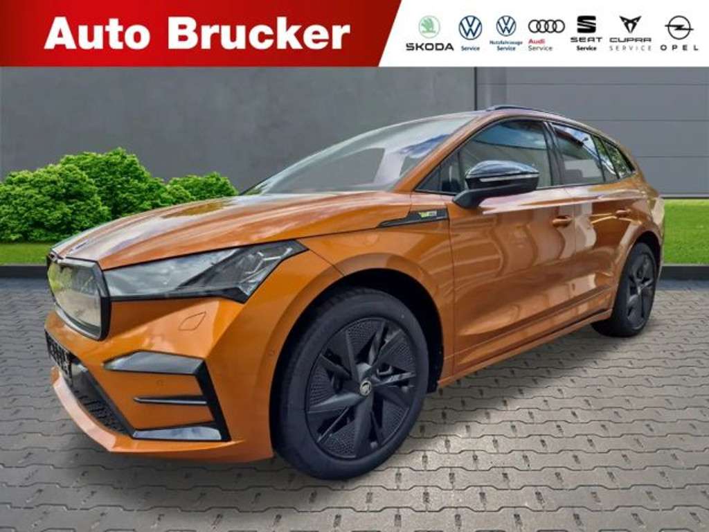 Skoda Enyaq 2023 Elektrisch