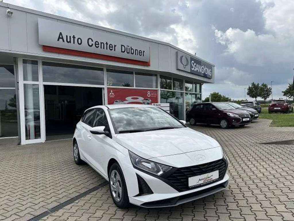 Hyundai i20 2024 Benzine