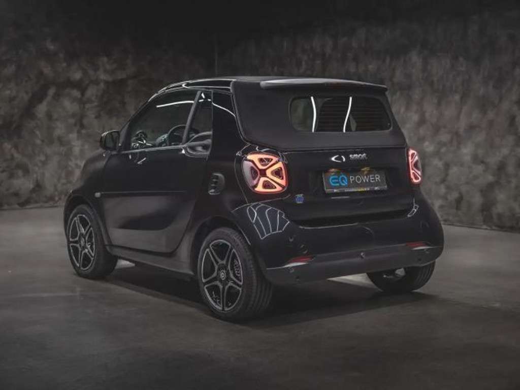Smart EQ fortwo 2023 Elektrisch