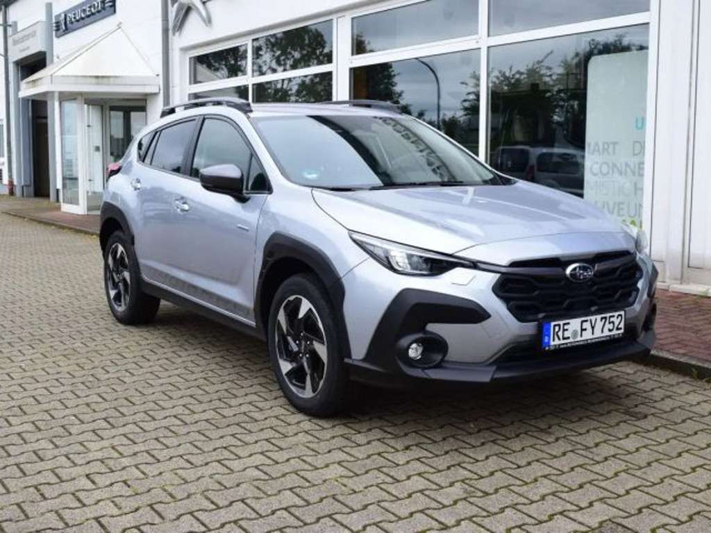 Subaru Crosstrek 2024 Benzine