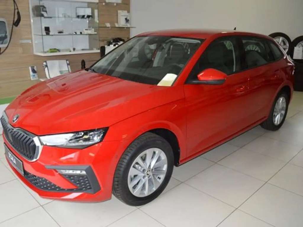 Skoda Scala 2024 Benzine