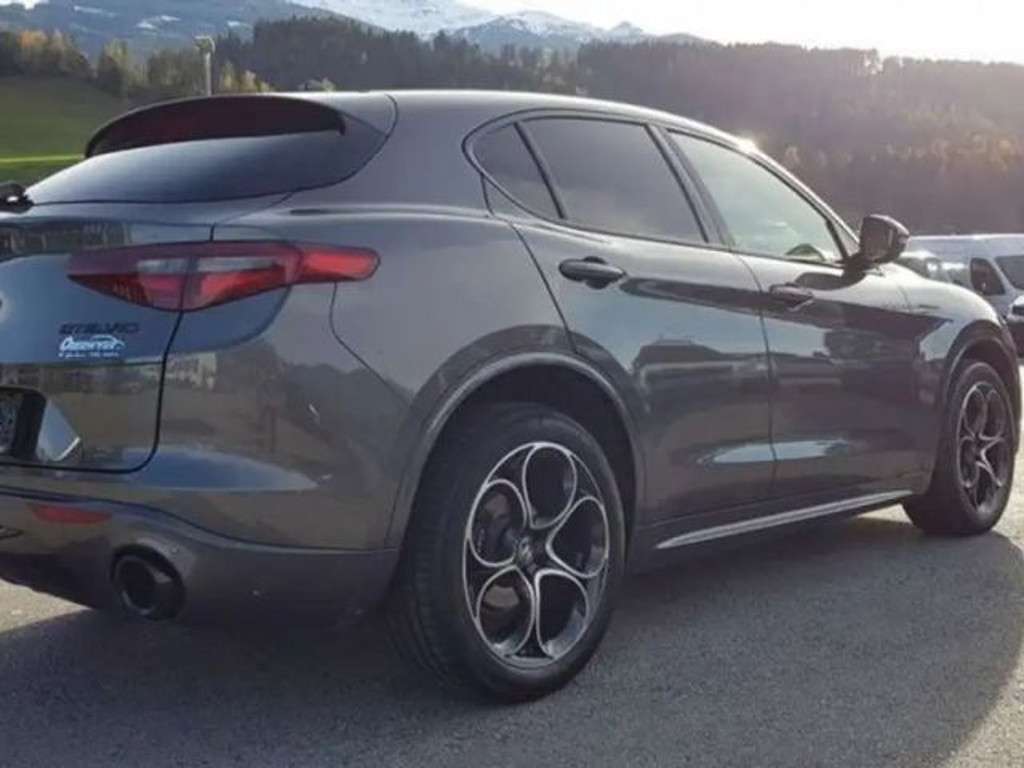 Alfa Romeo Stelvio 2020 Diesel