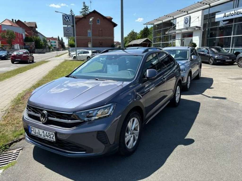 Volkswagen Taigo 2024 Benzine