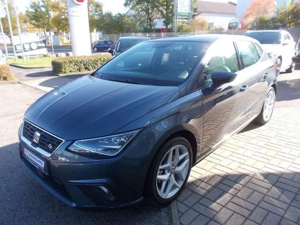 Seat Ibiza 2021 Benzine