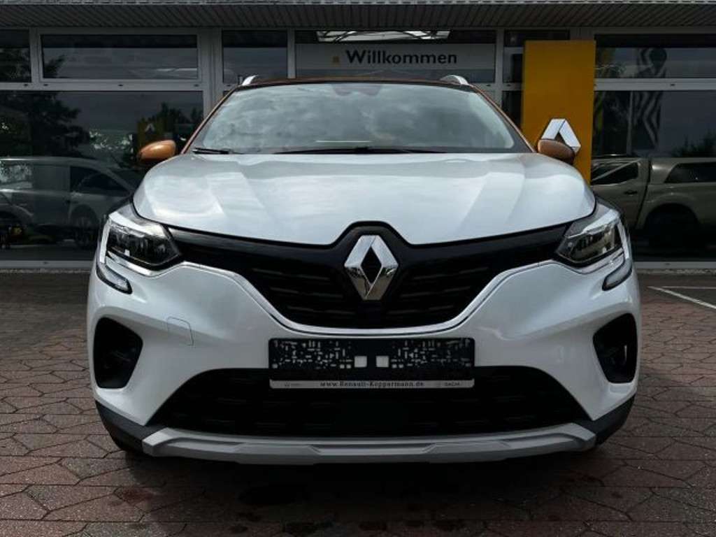 Renault Captur 2021 Benzine