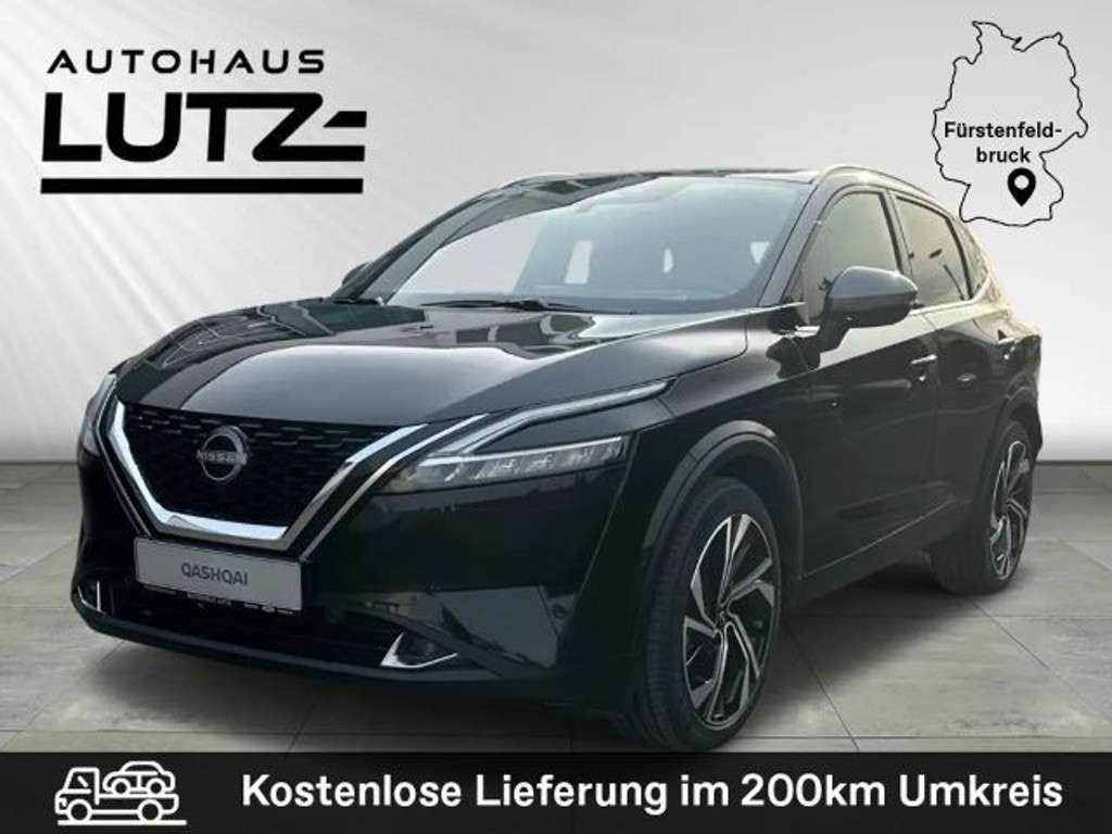 Nissan Qashqai 2024 Benzine