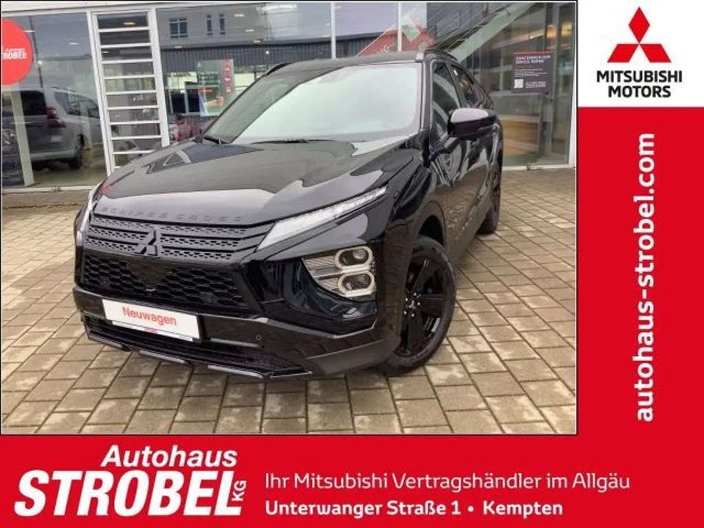 Mitsubishi Eclipse Cross 2024 Hybride Benzine