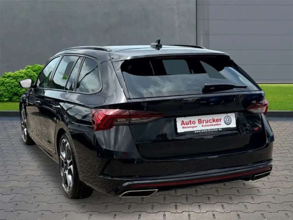 Skoda Octavia 2021 Benzine