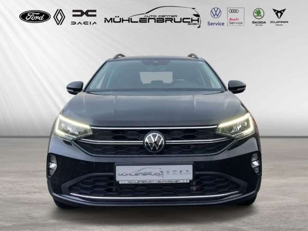 Volkswagen Taigo 2024 Benzine