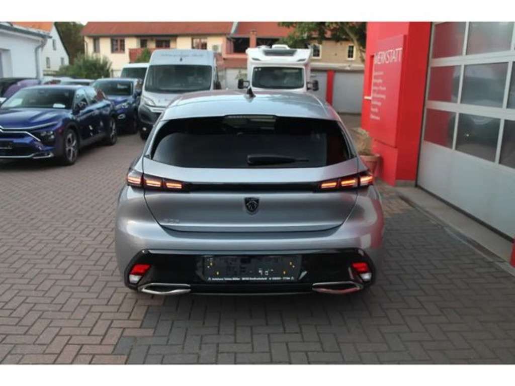 Peugeot 308 2023 Benzine