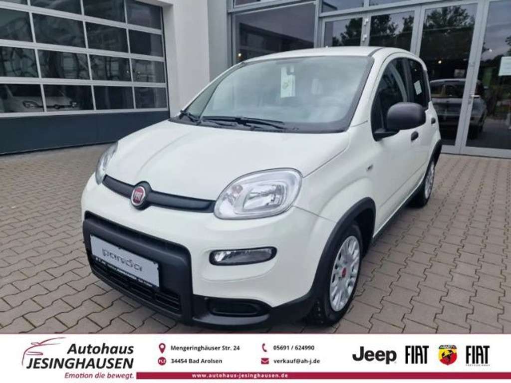 Fiat Panda 2024 Benzine