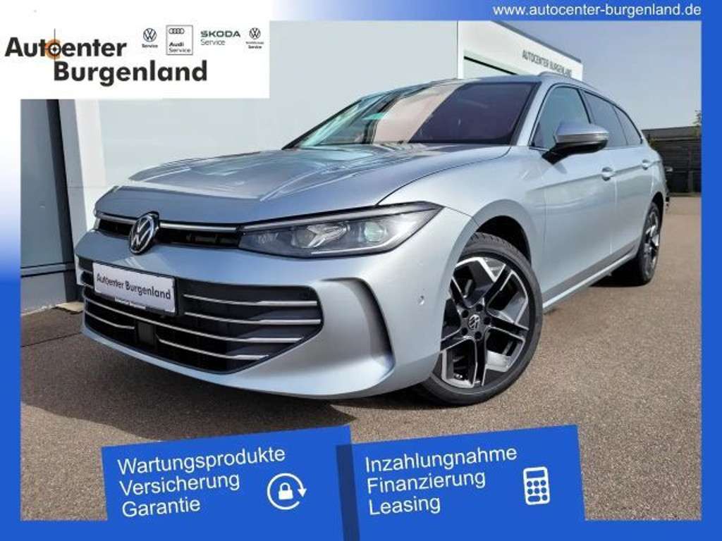 Volkswagen Passat 2024 Benzine