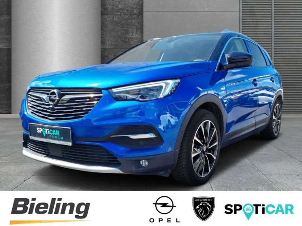 Opel Grandland X 2021 Hybride Benzine