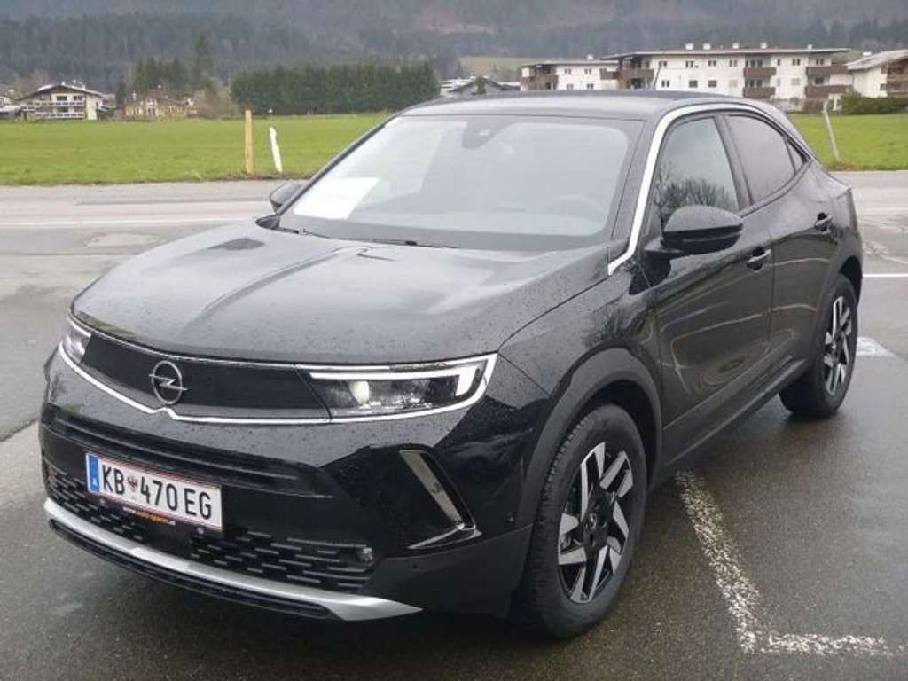 Opel Mokka 2023 Benzine
