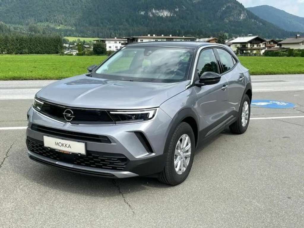 Opel Mokka 2023 Benzine