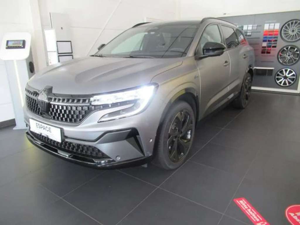 Renault Espace 2024 Hybride Benzine