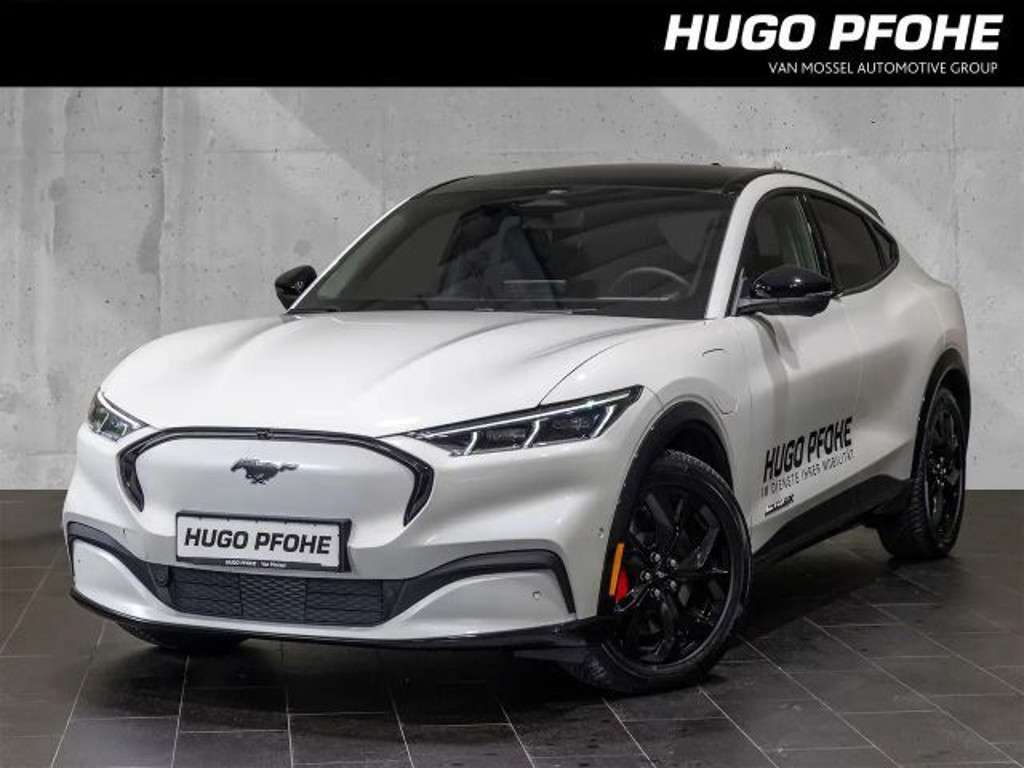 Ford Mustang Mach-E 2024 Elektrisch