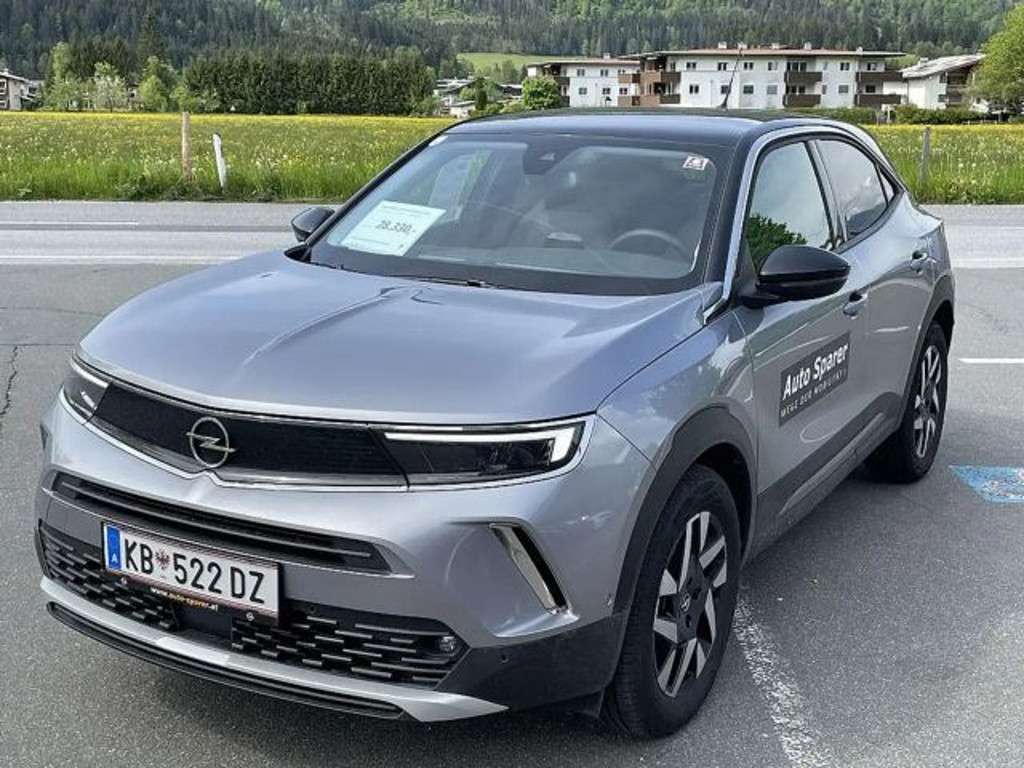 Opel Mokka 2022 Benzine