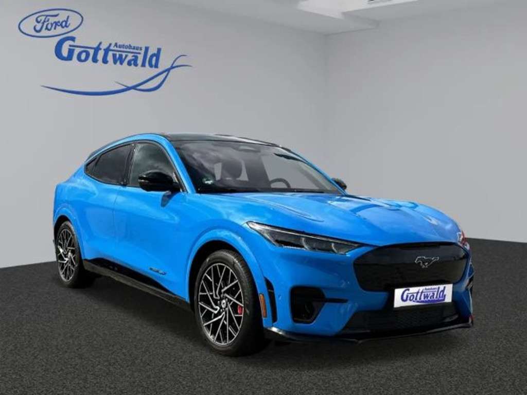 Ford Mustang Mach-E 2022 Elektrisch