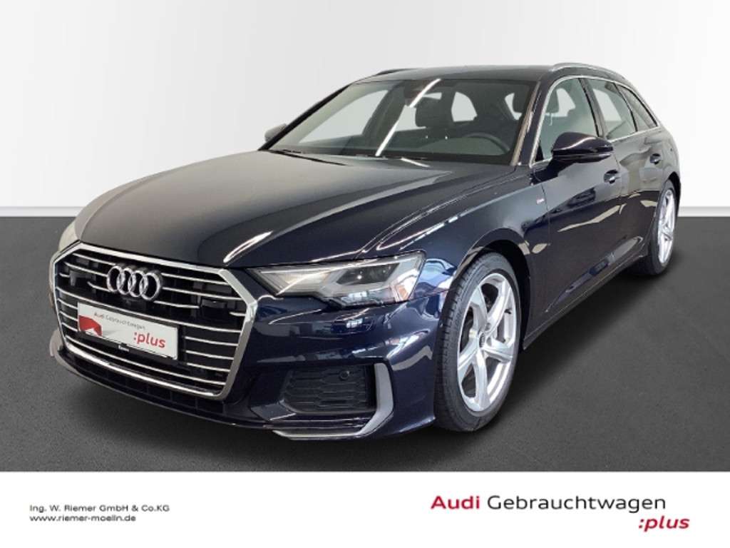 Audi A6 2023 Benzine